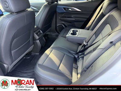 2024 Chevrolet Equinox EV 2LT