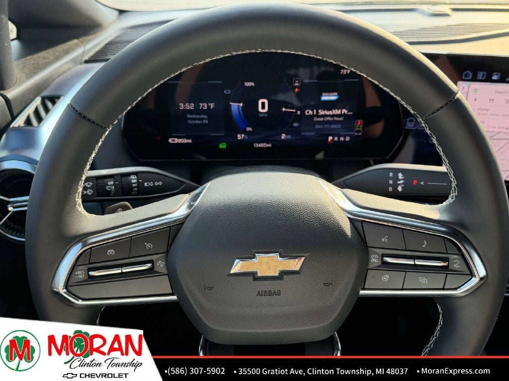 2024 Chevrolet Equinox EV 2LT