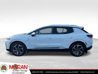 2024 Chevrolet Equinox EV 2LT