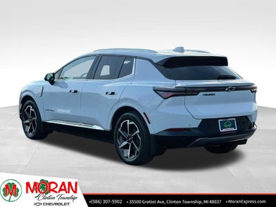 2024 Chevrolet Equinox EV 2LT