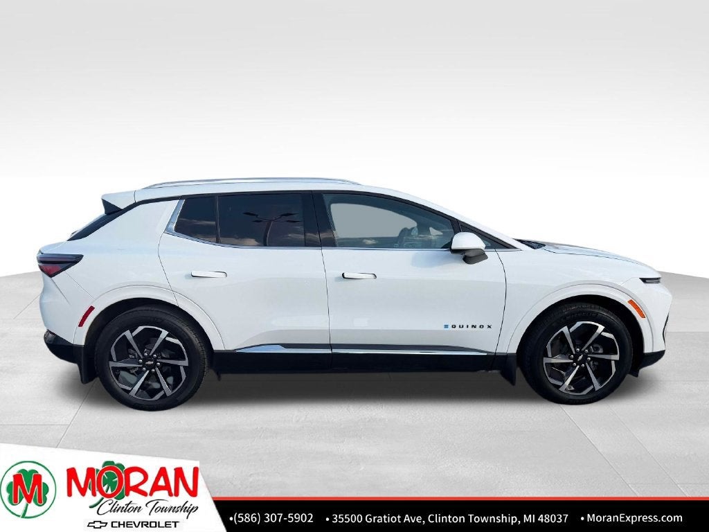 2024 Chevrolet Equinox EV 2LT