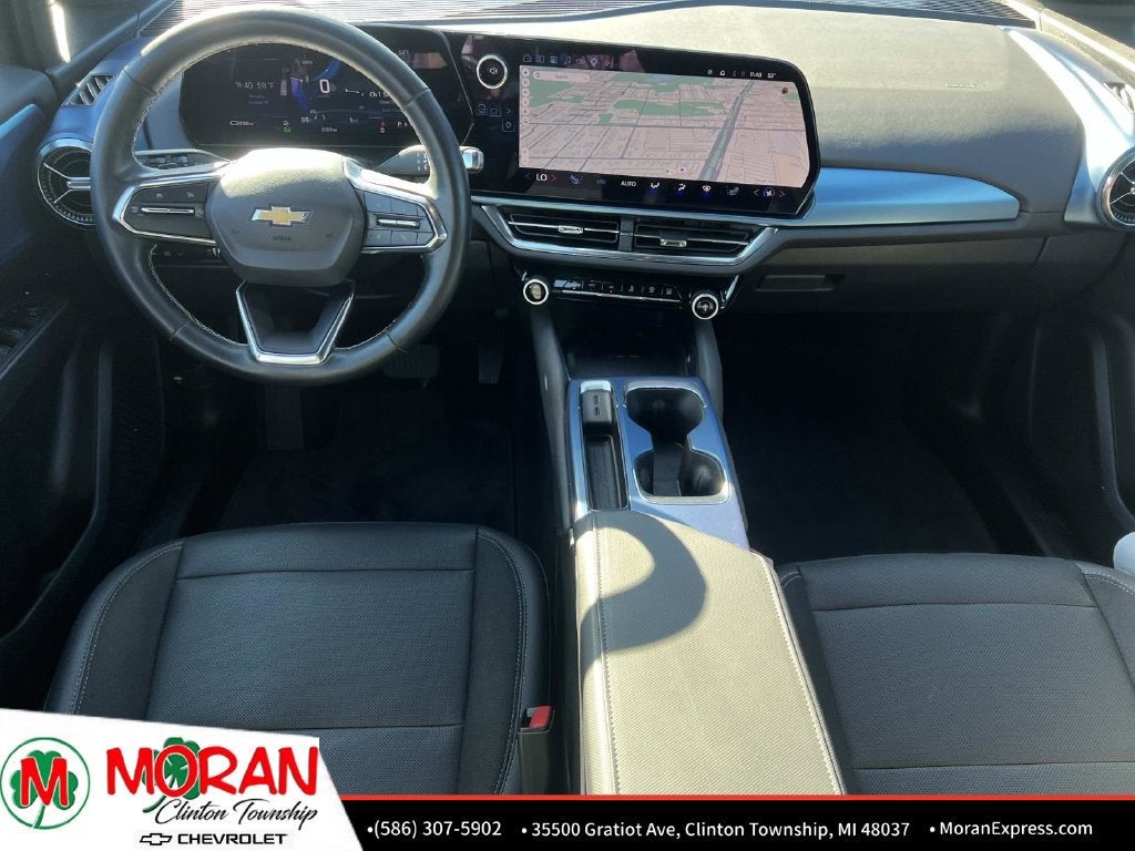 2025 Chevrolet Equinox EV LT