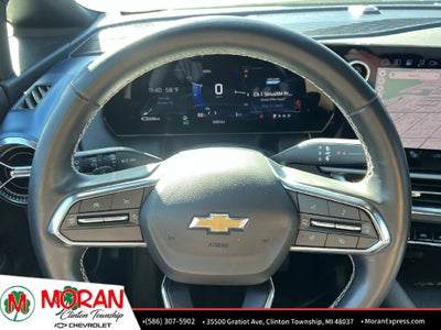 2025 Chevrolet Equinox EV LT