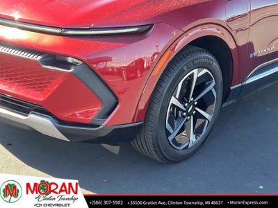 2024 Chevrolet Equinox EV 2LT