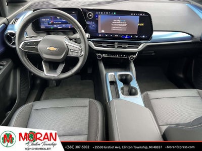 2024 Chevrolet Equinox EV 2LT
