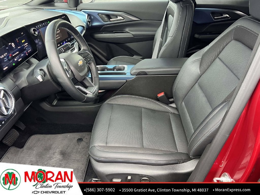 2024 Chevrolet Equinox EV 2LT