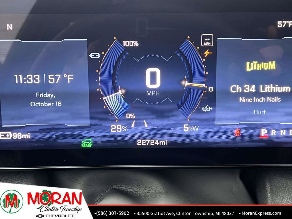 2024 Chevrolet Equinox EV 2LT