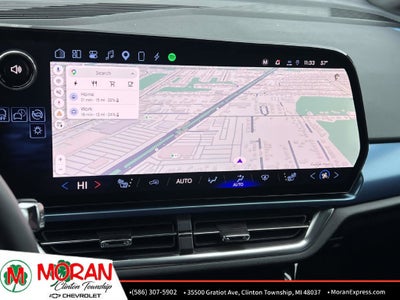 2024 Chevrolet Equinox EV 2LT