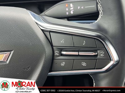 2024 Chevrolet Equinox EV 2LT