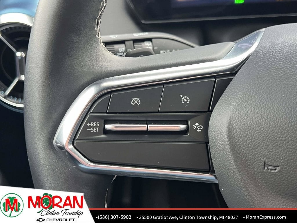 2024 Chevrolet Equinox EV 2LT