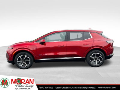 2024 Chevrolet Equinox EV 2LT