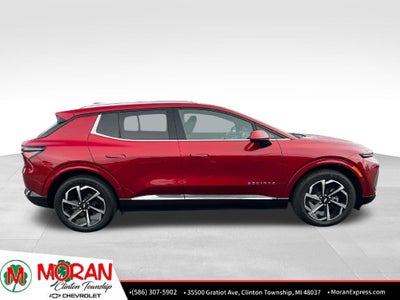 2024 Chevrolet Equinox EV 2LT