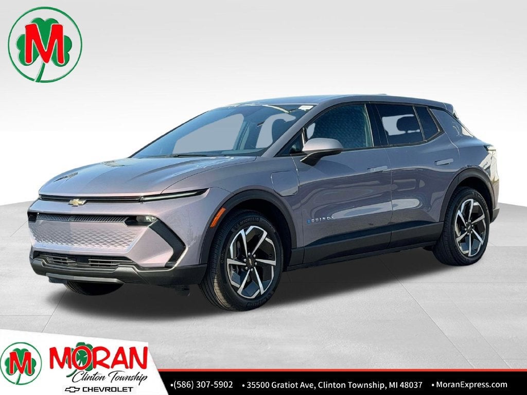 2025 Chevrolet Equinox EV LT