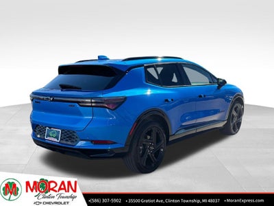 2024 Chevrolet Equinox EV 2RS