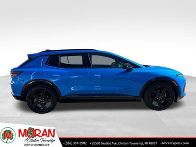 2024 Chevrolet Equinox EV 2RS