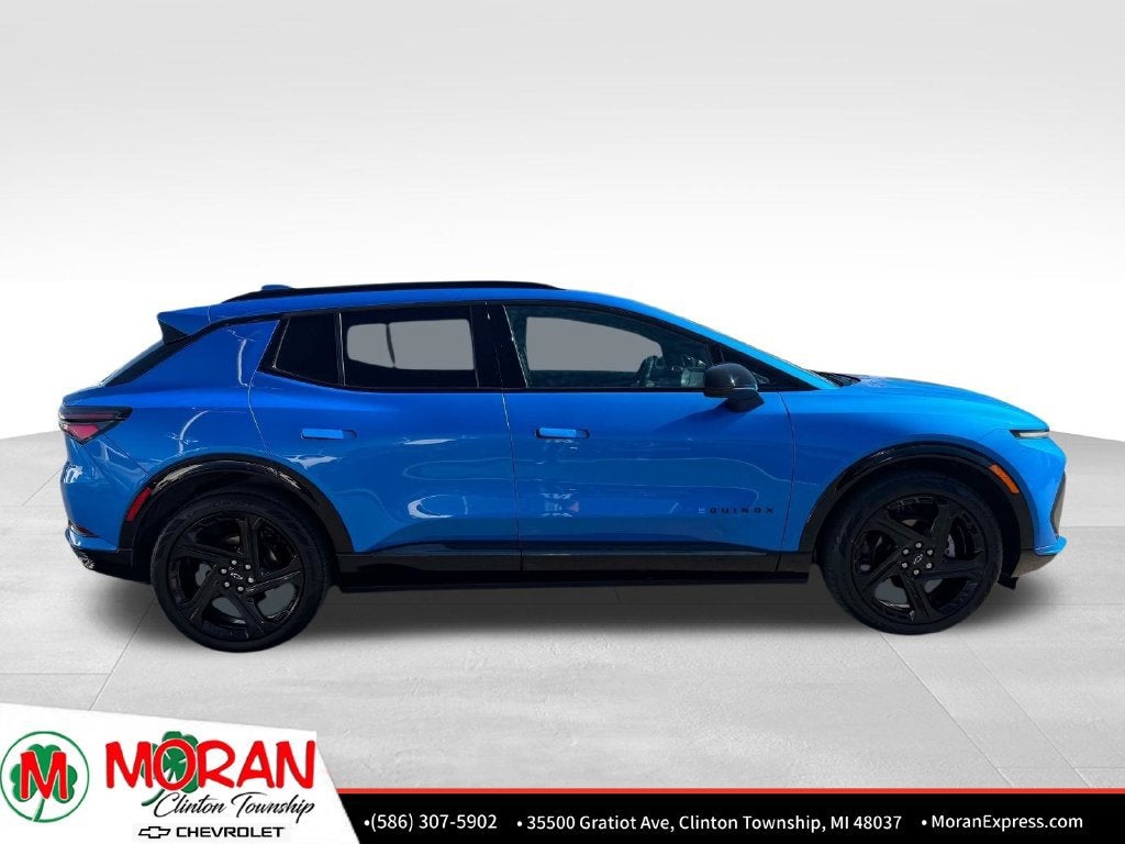 2024 Chevrolet Equinox EV 2RS