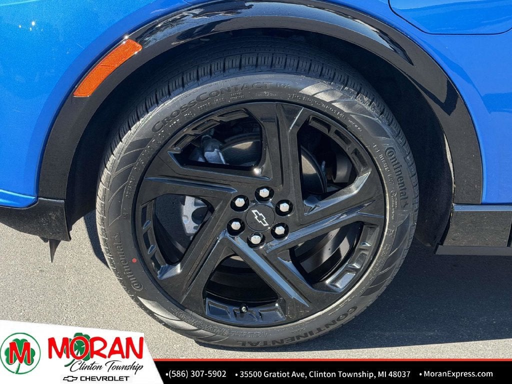 2024 Chevrolet Equinox EV 2RS