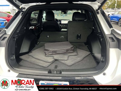 2024 Chevrolet Equinox EV 2RS