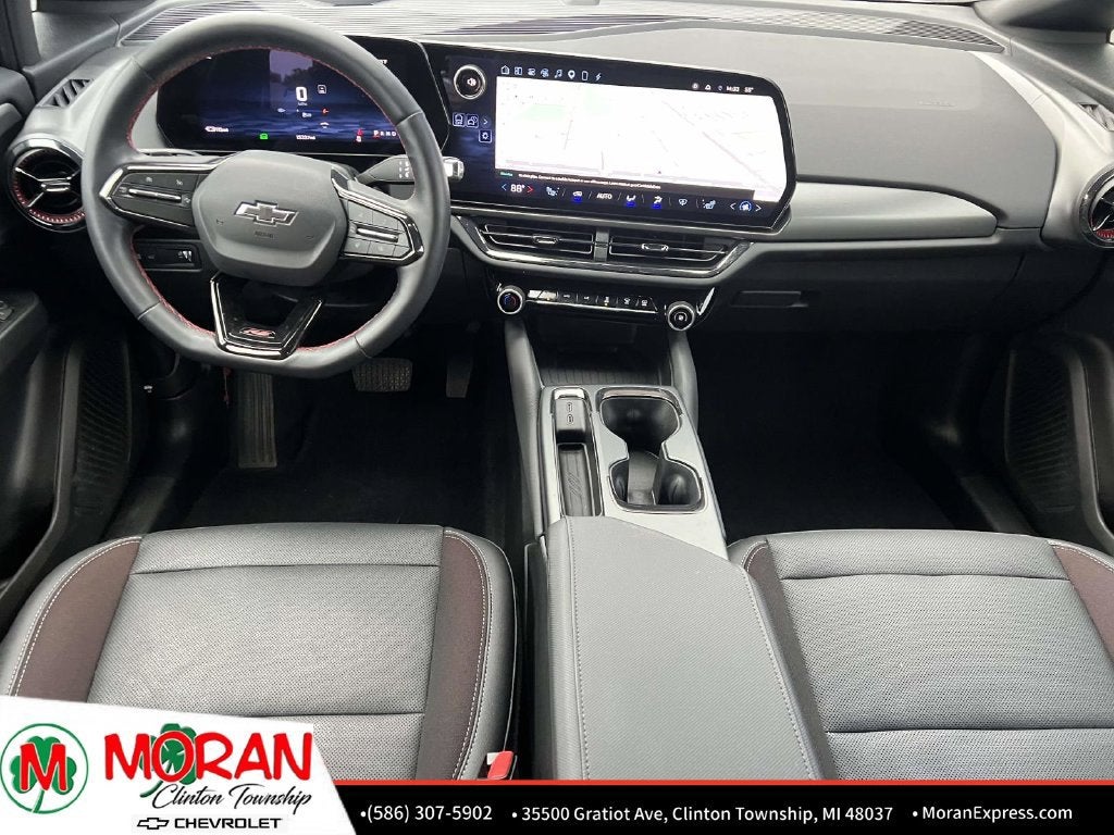 2024 Chevrolet Equinox EV 2RS