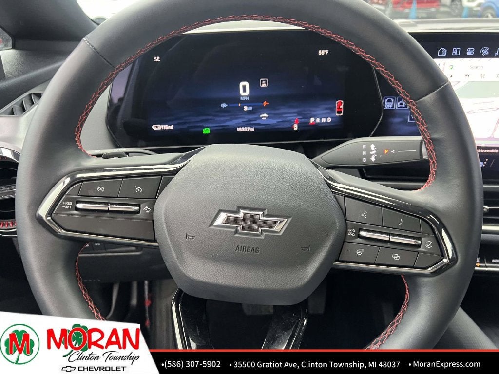 2024 Chevrolet Equinox EV 2RS