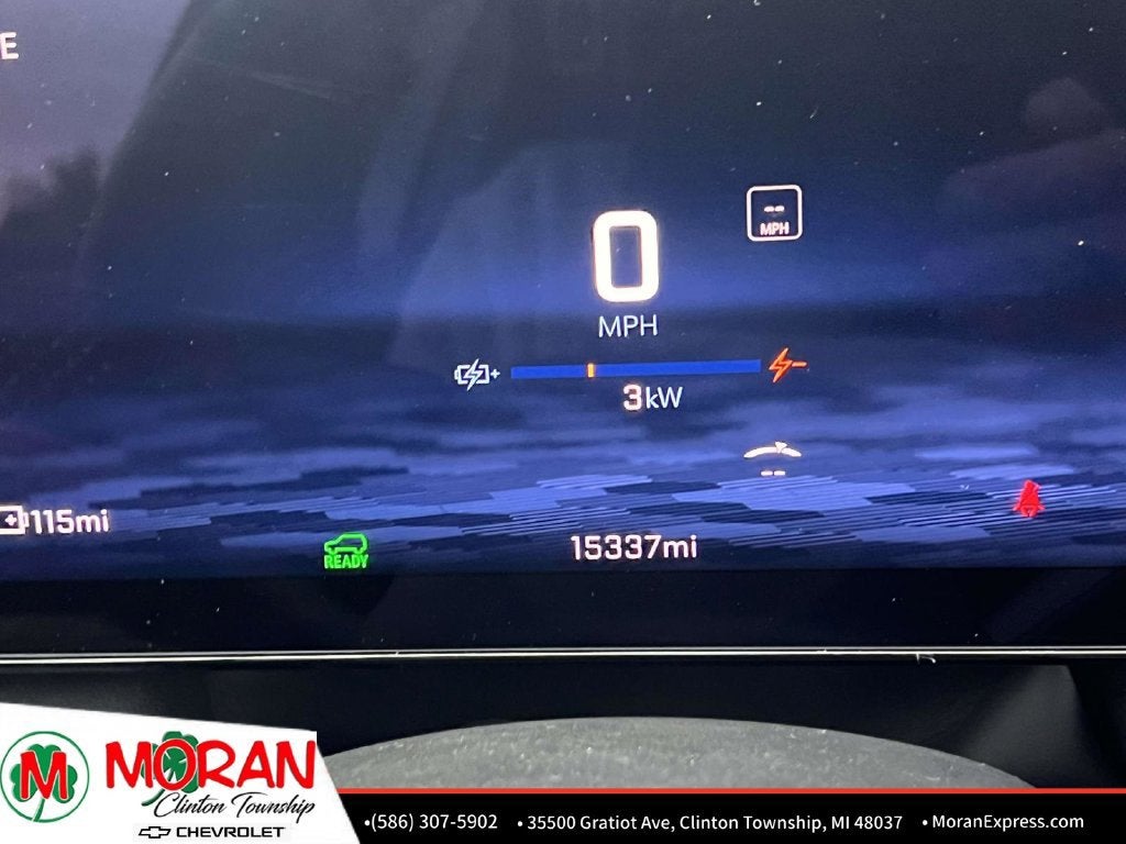 2024 Chevrolet Equinox EV 2RS
