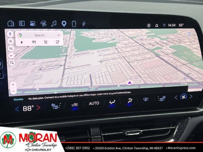 2024 Chevrolet Equinox EV 2RS