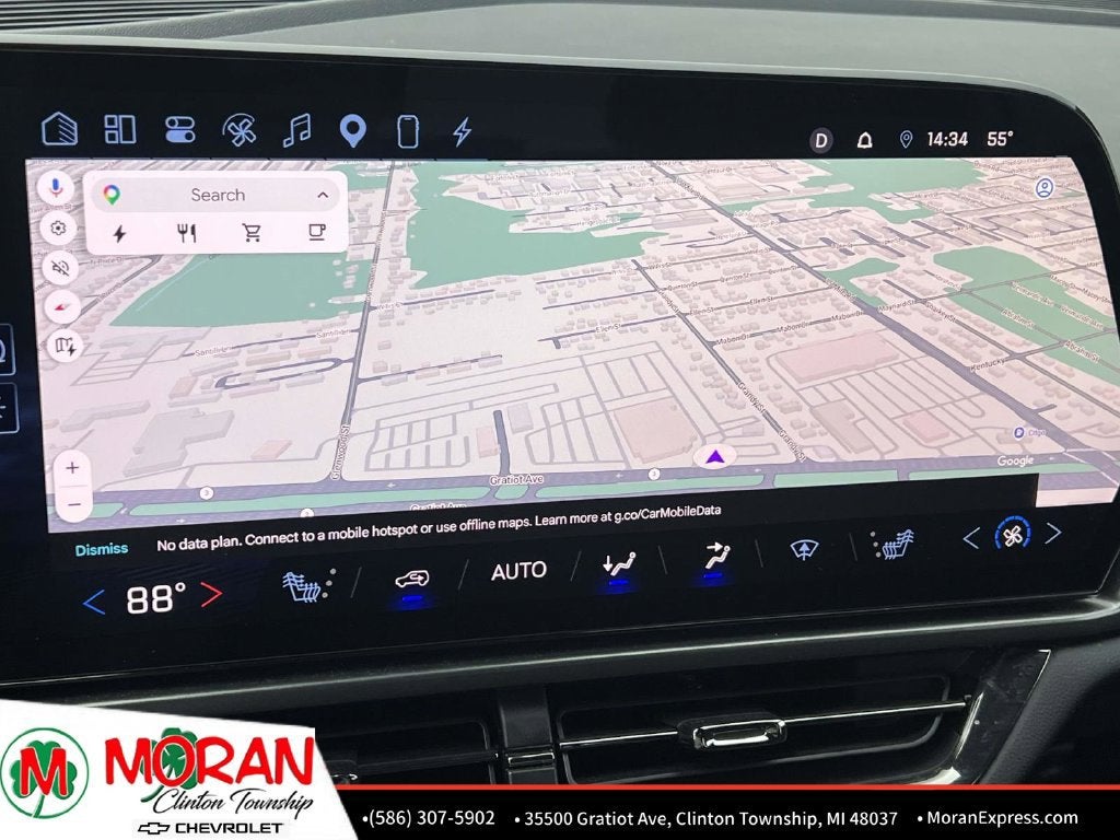 2024 Chevrolet Equinox EV 2RS