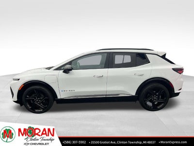 2024 Chevrolet Equinox EV 2RS