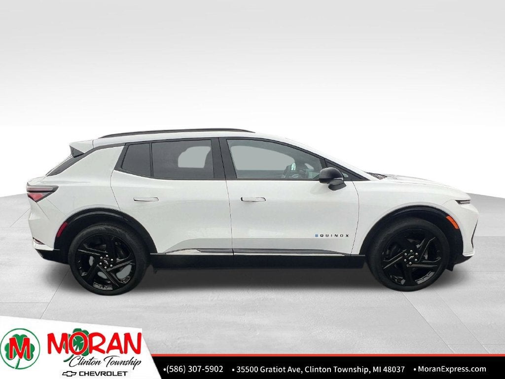 2024 Chevrolet Equinox EV 2RS
