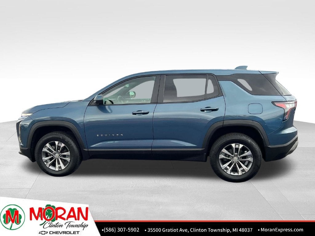 2025 Chevrolet Equinox LT