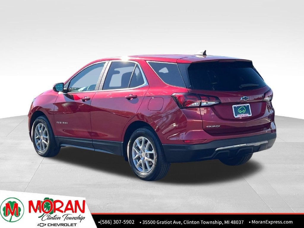 2024 Chevrolet Equinox LT