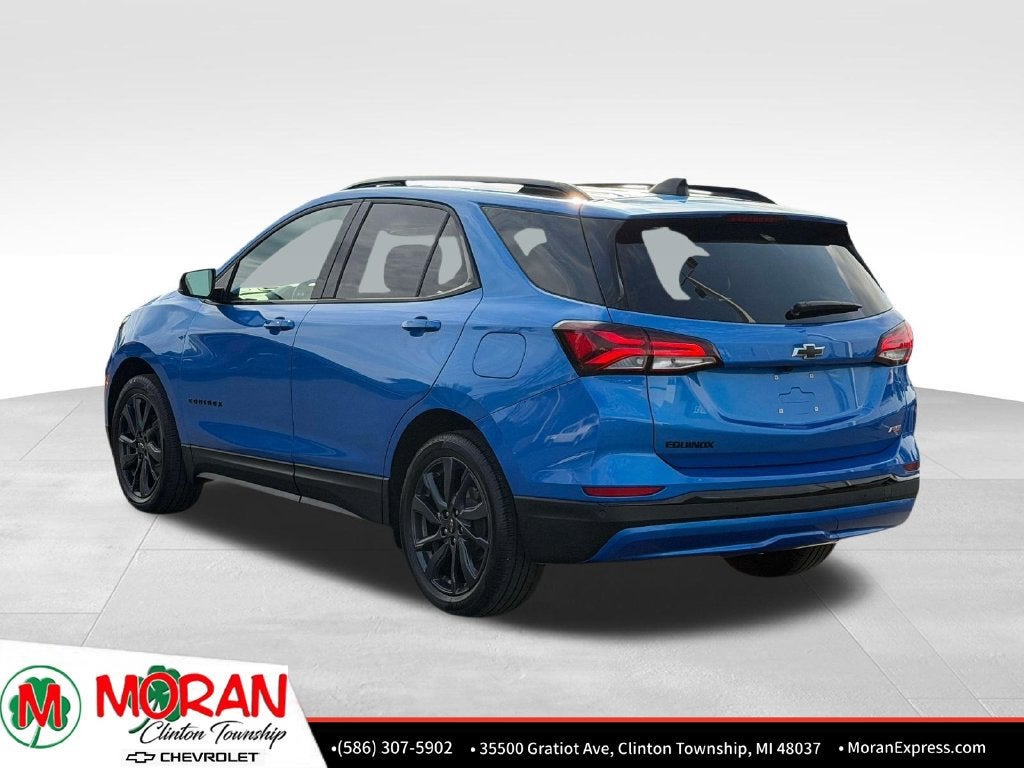 2024 Chevrolet Equinox RS