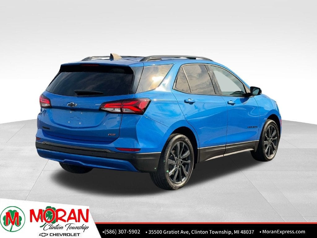 2024 Chevrolet Equinox RS
