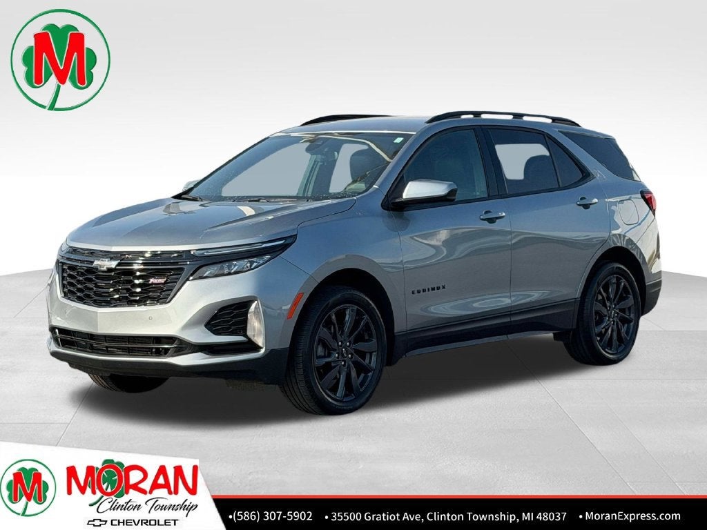 2024 Chevrolet Equinox RS