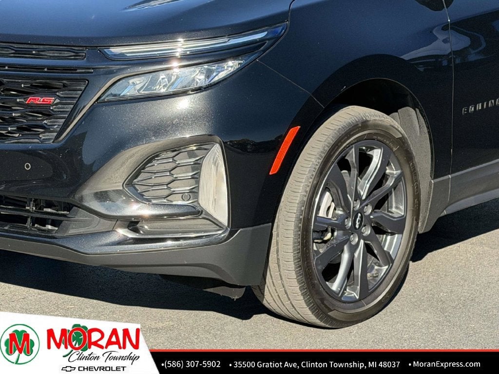 2024 Chevrolet Equinox RS