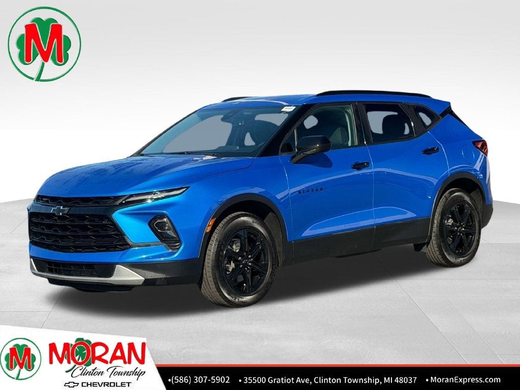 2024 Chevrolet Blazer 2LT