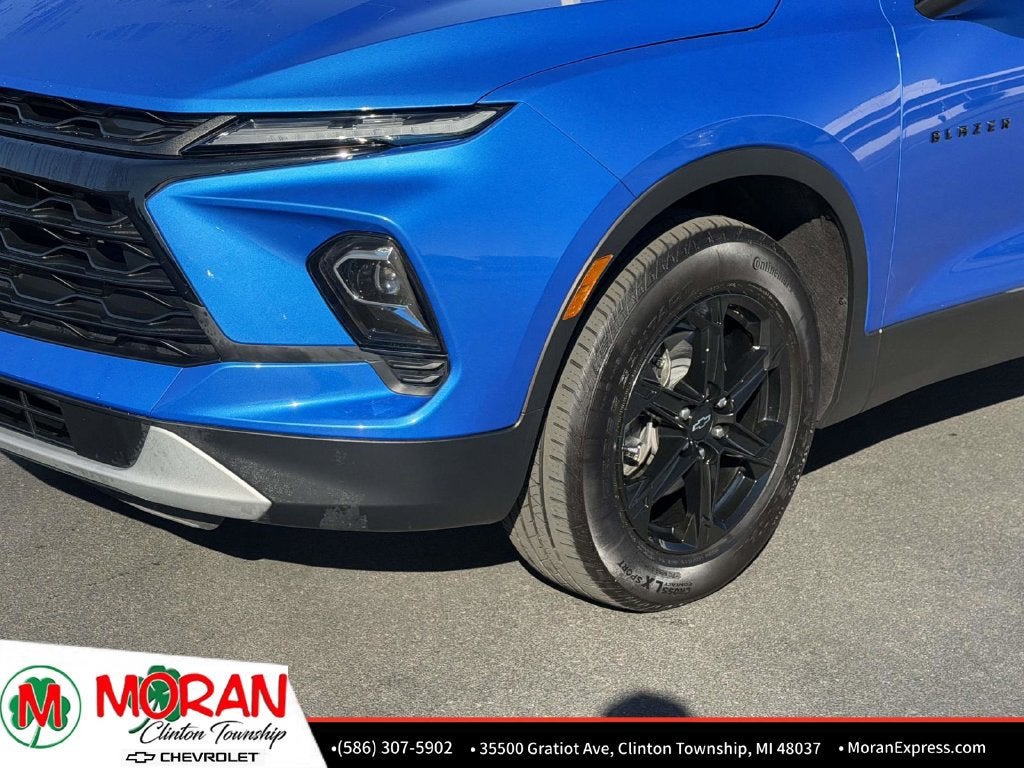 2024 Chevrolet Blazer 2LT
