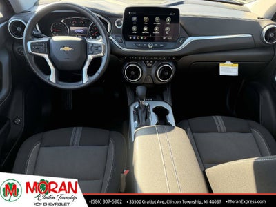 2024 Chevrolet Blazer 2LT