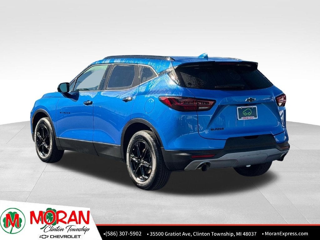 2024 Chevrolet Blazer 2LT