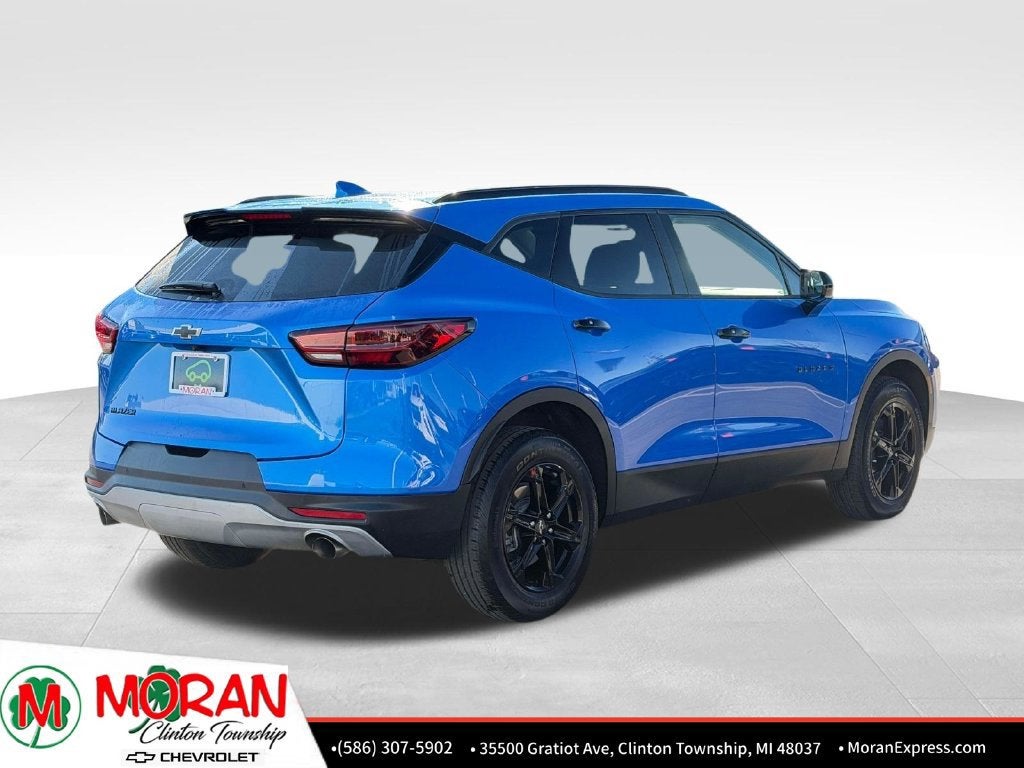 2024 Chevrolet Blazer 2LT