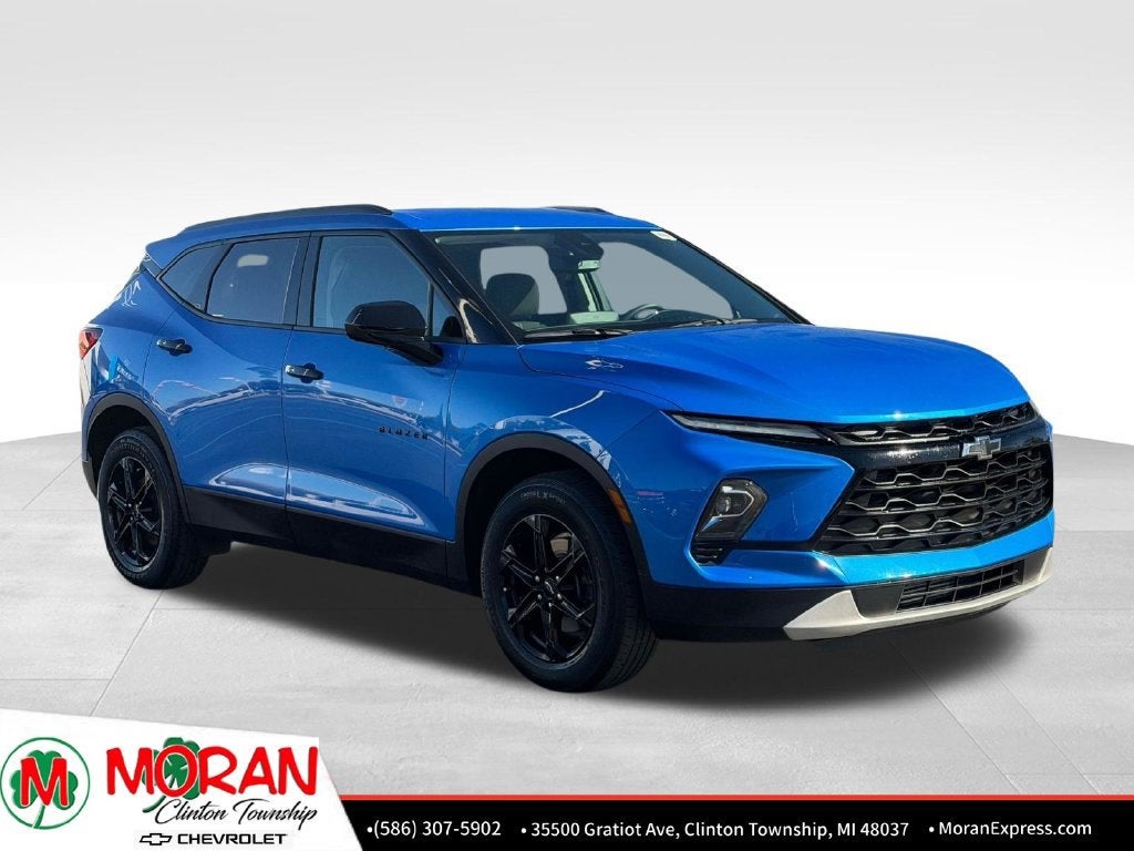 2024 Chevrolet Blazer 2LT