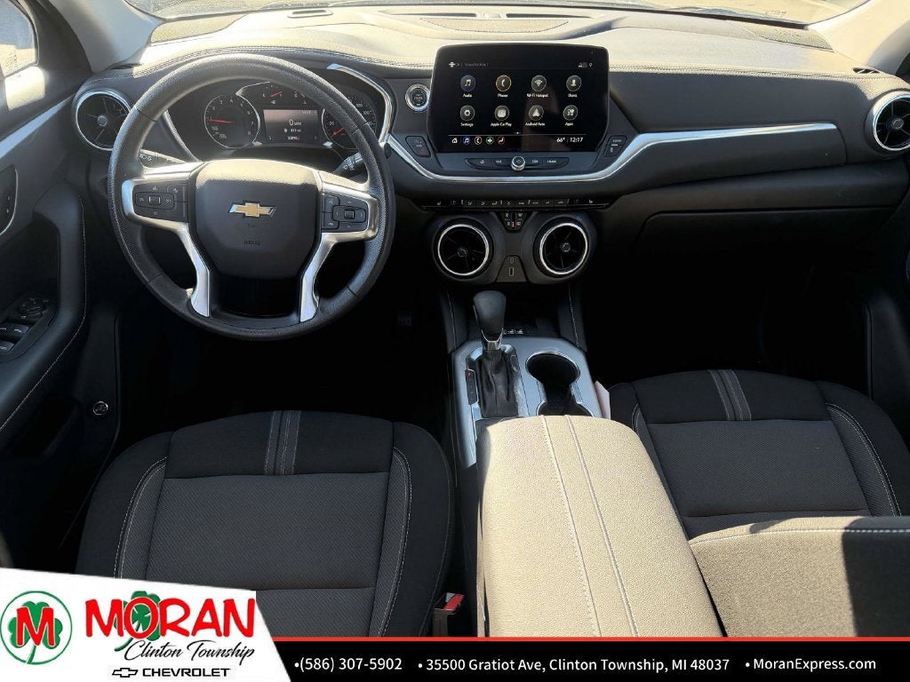 2025 Chevrolet Blazer 2LT