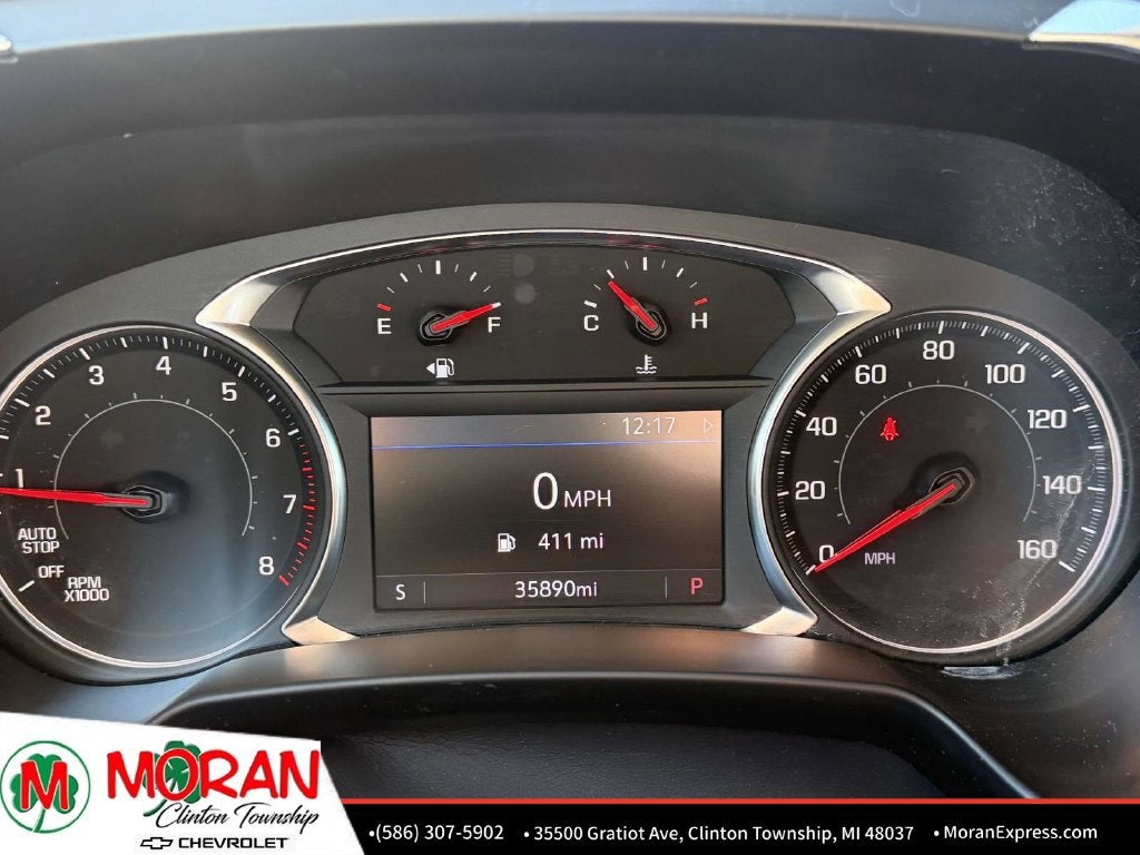 2025 Chevrolet Blazer 2LT