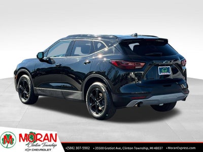 2025 Chevrolet Blazer 2LT