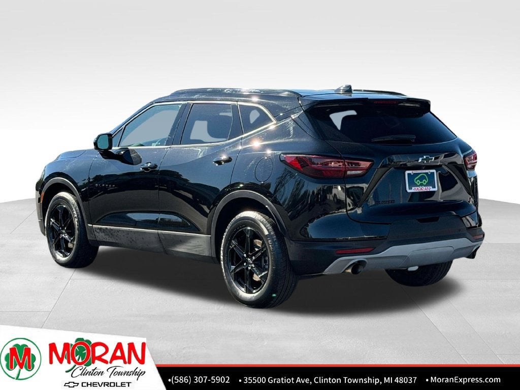 2025 Chevrolet Blazer 2LT