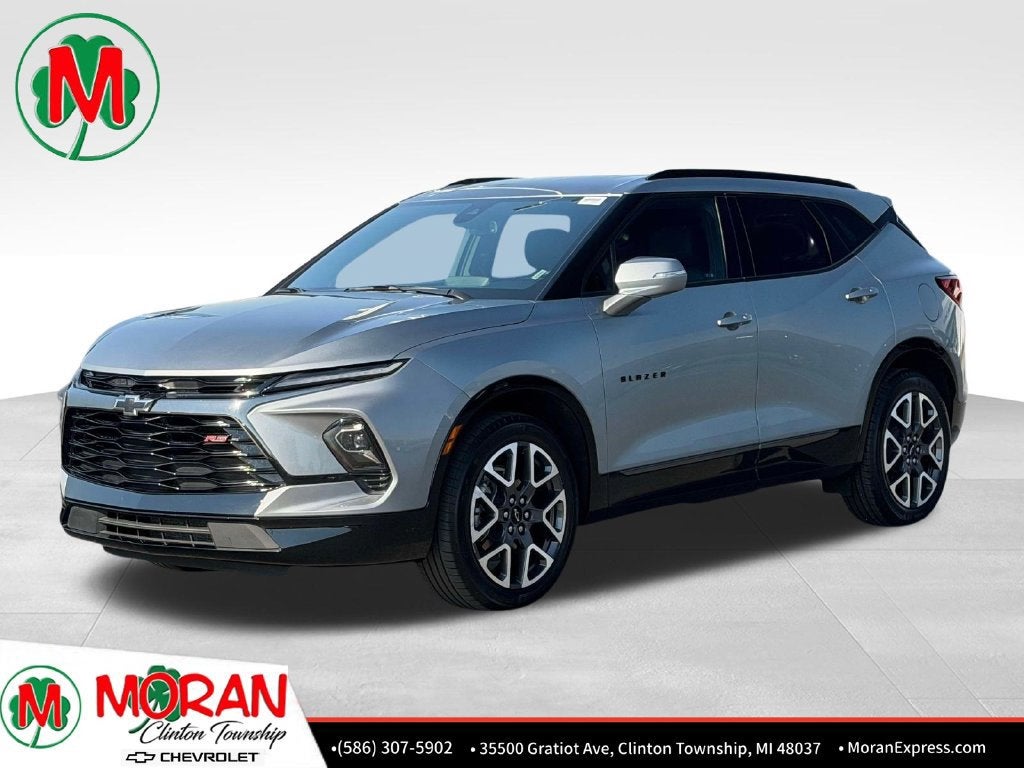 2025 Chevrolet Blazer RS