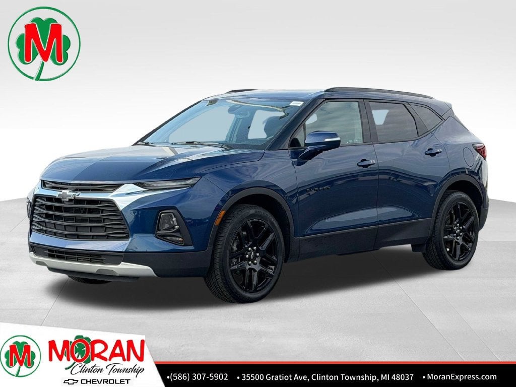 2022 Chevrolet Blazer LT