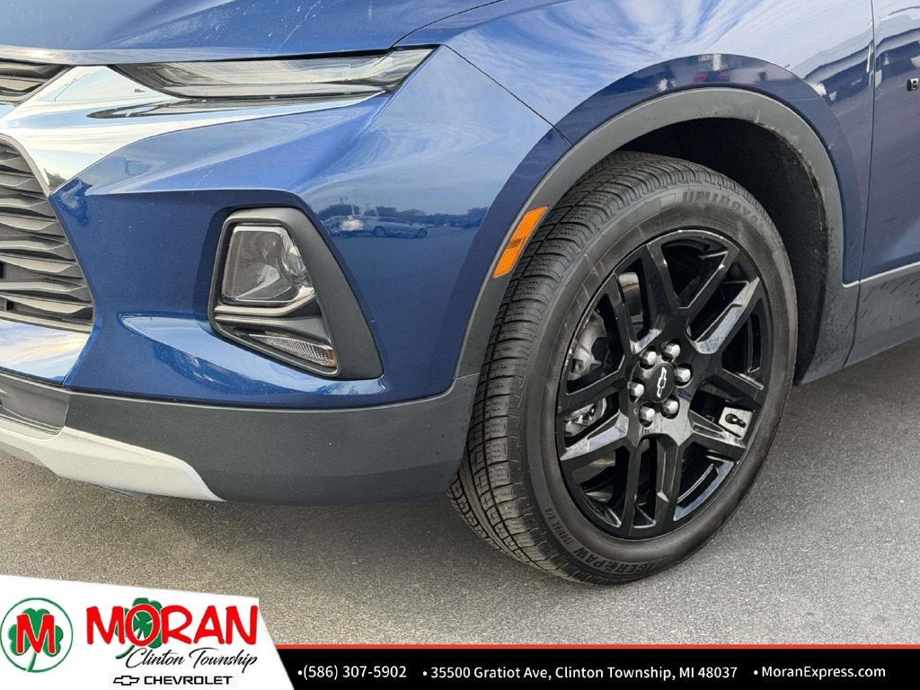 2022 Chevrolet Blazer LT