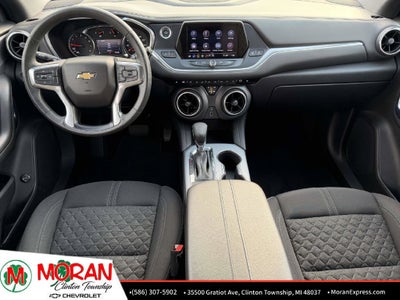2022 Chevrolet Blazer LT