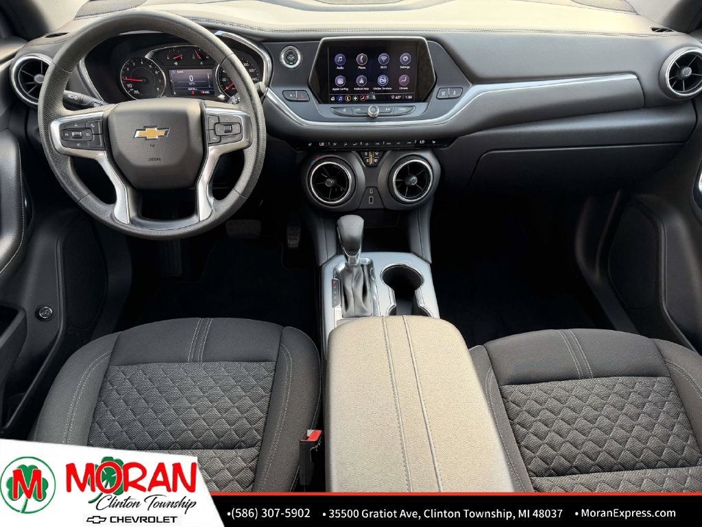 2022 Chevrolet Blazer LT